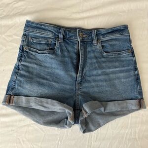 American Eagle Jean Shorts Size 6